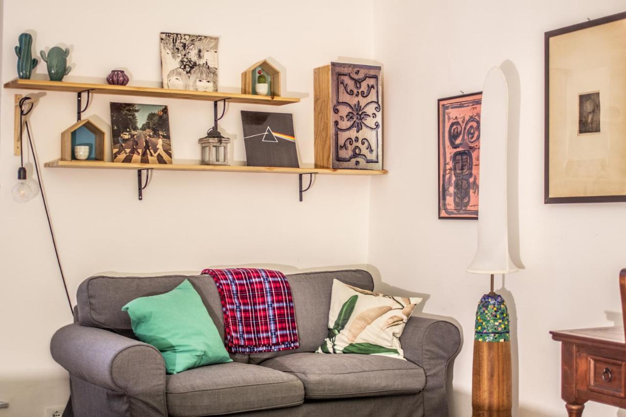 Palazzo Ragusi - Locazioni Turistiche Bed and Breakfast Palermo Eksteriør billede