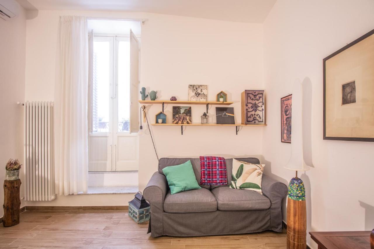 Palazzo Ragusi - Locazioni Turistiche Bed and Breakfast Palermo Eksteriør billede